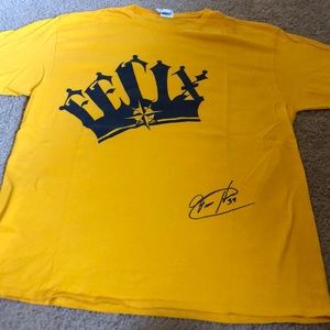 Seattle Mariners King Felix night!